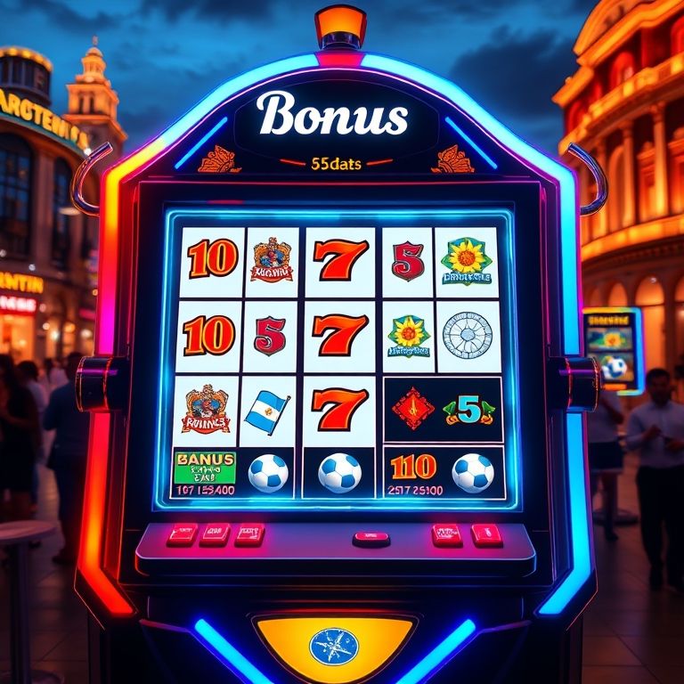 IGT Argentina: Slots Innovadores