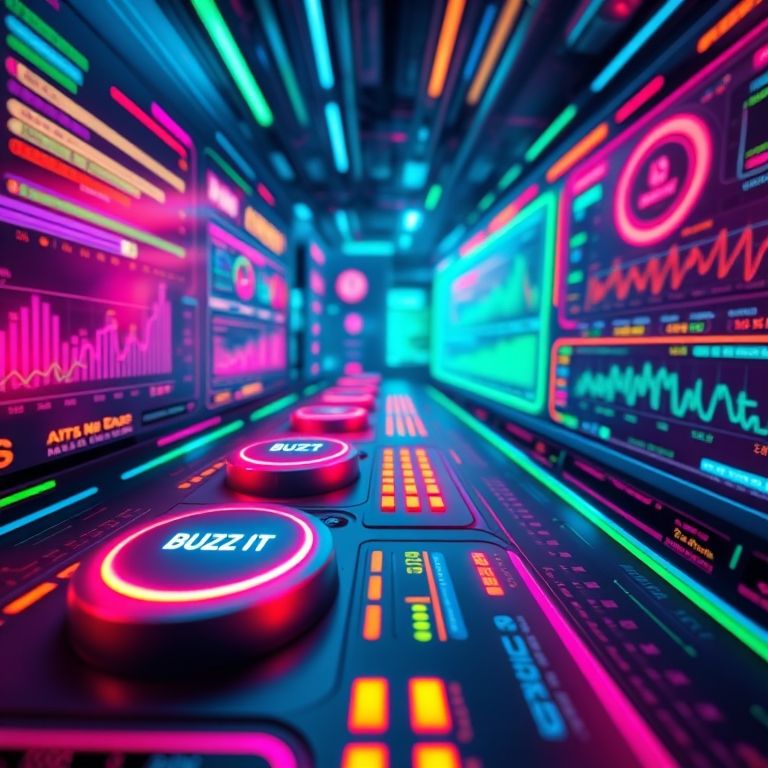 Buzz It: Acción Rápida Online