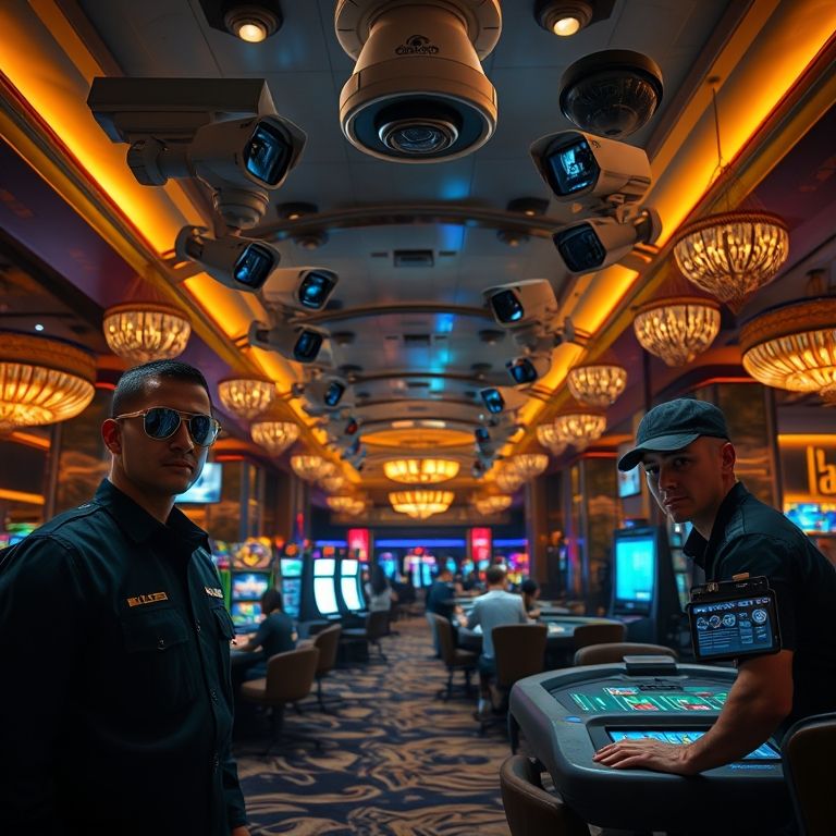 Caliente Casino: Seguridad Total