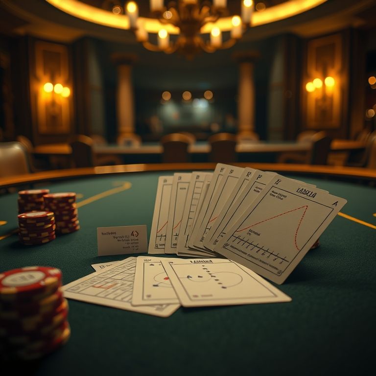 Varianza Tabla: Poker Estratégico