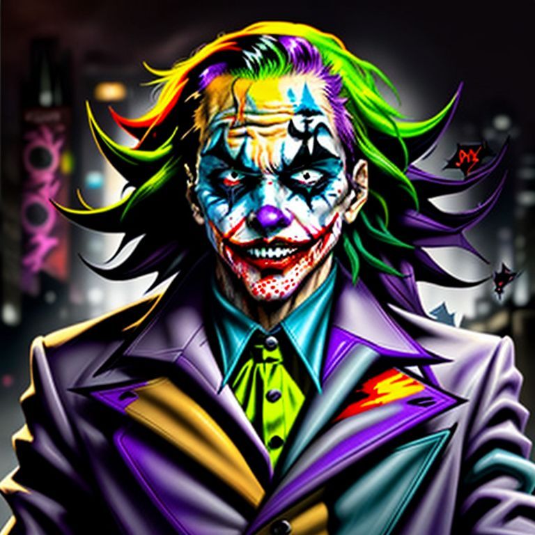 Joker Pantalla: Fondos Gratis Celular