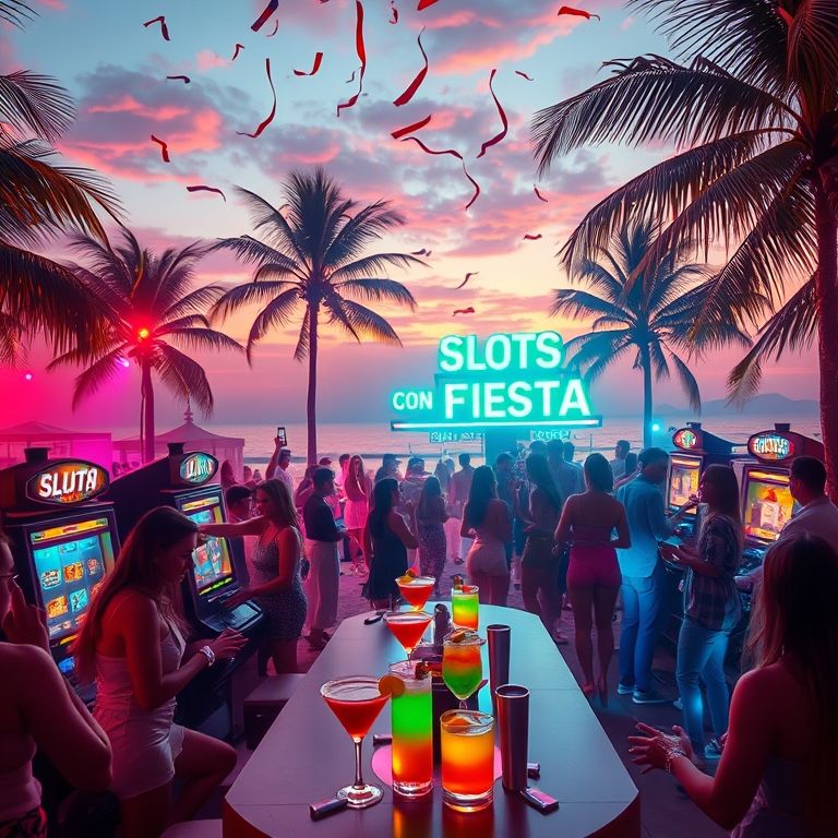 Ibiza Demo: Slots con Fiesta