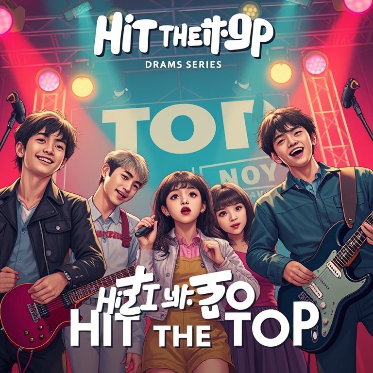 Hit The Top: Resumen de Serie