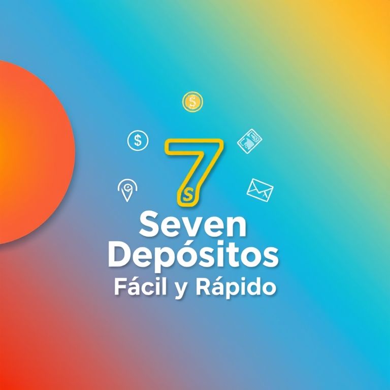 Seven Depósitos: Fácil y Rápido