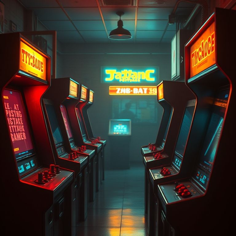 Maquinitas Antiguas: Nostalgia Online