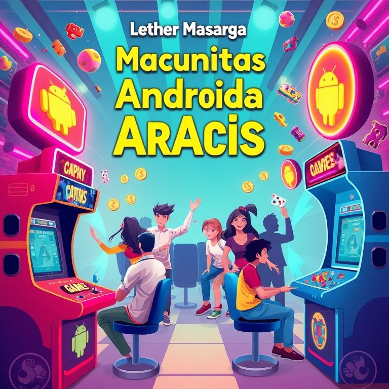 Descarga Maquinitas Android Gratis Ahora