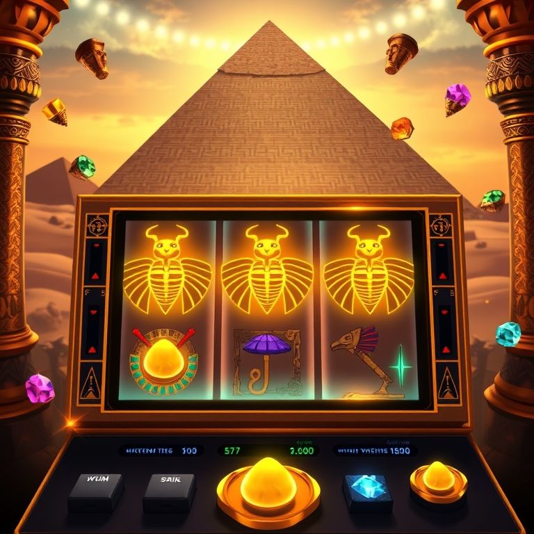 Juega Pharaohs Fortune Tragamonedas Gratis Online