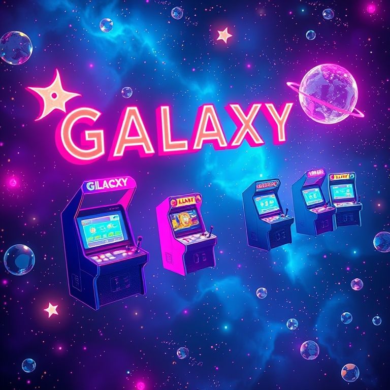 Galaxy Juegos Online: Diversión Gratis