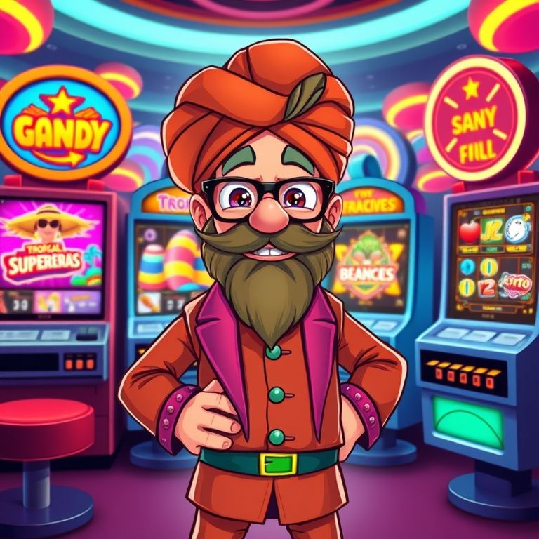 Boobs Guru: Temas Divertidos en Slots