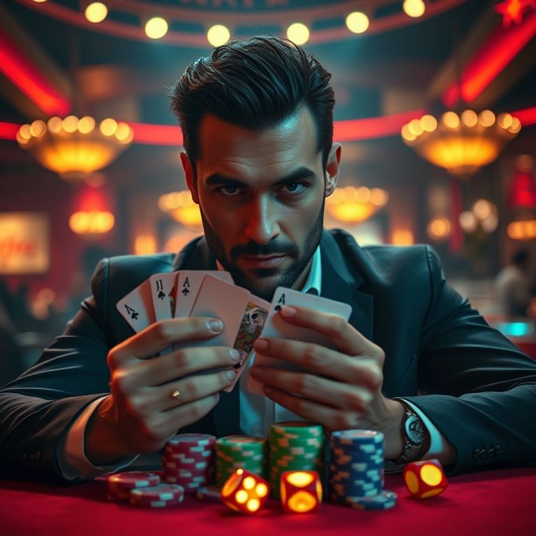 Matic Jugador: Habilidades en Apuestas