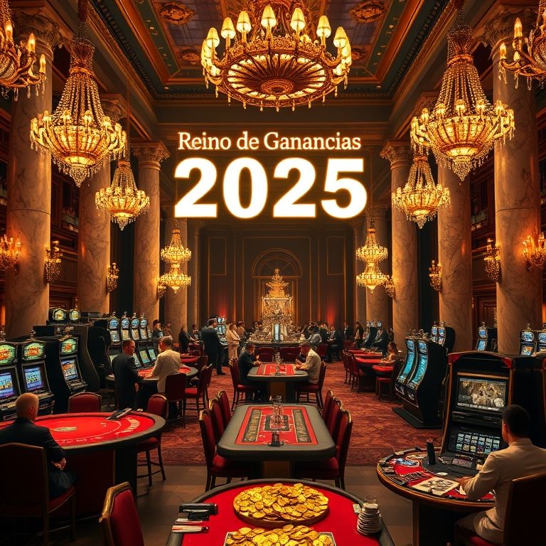 Kingdom Casino: Reino de Ganancias 2025