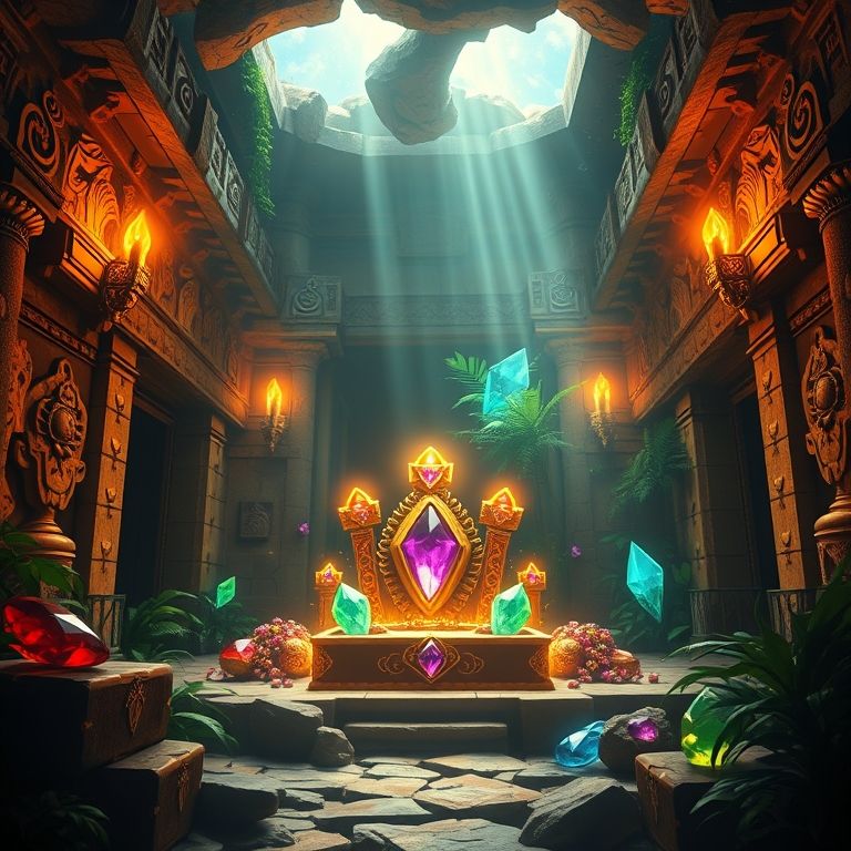 Ancient Jewels 2: Tesoros Gratis 2025