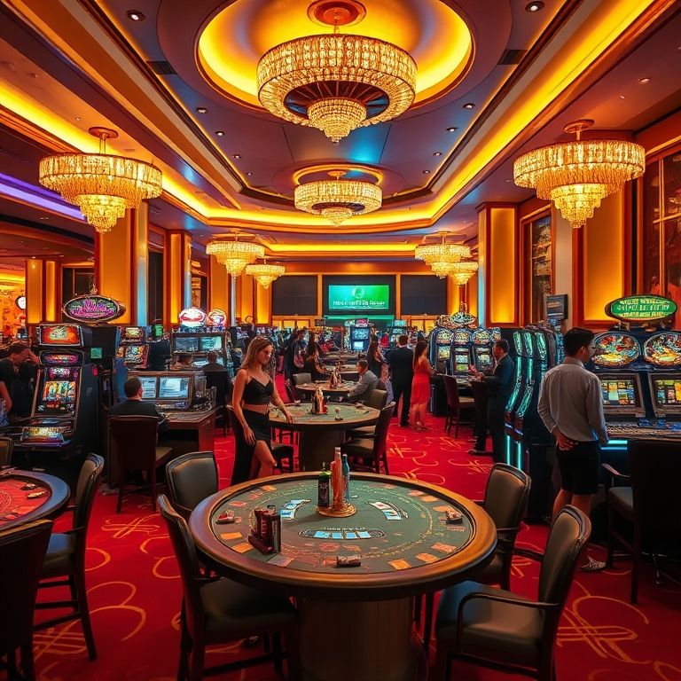 Clover Casino Aguascalientes: Juega Ya