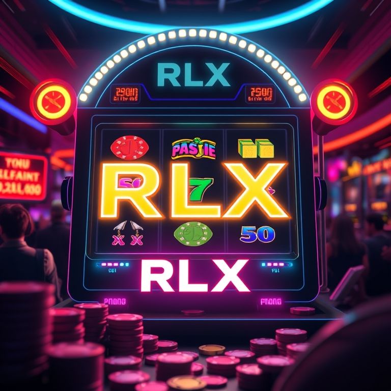RLX: Acción en Tragamonedas Online