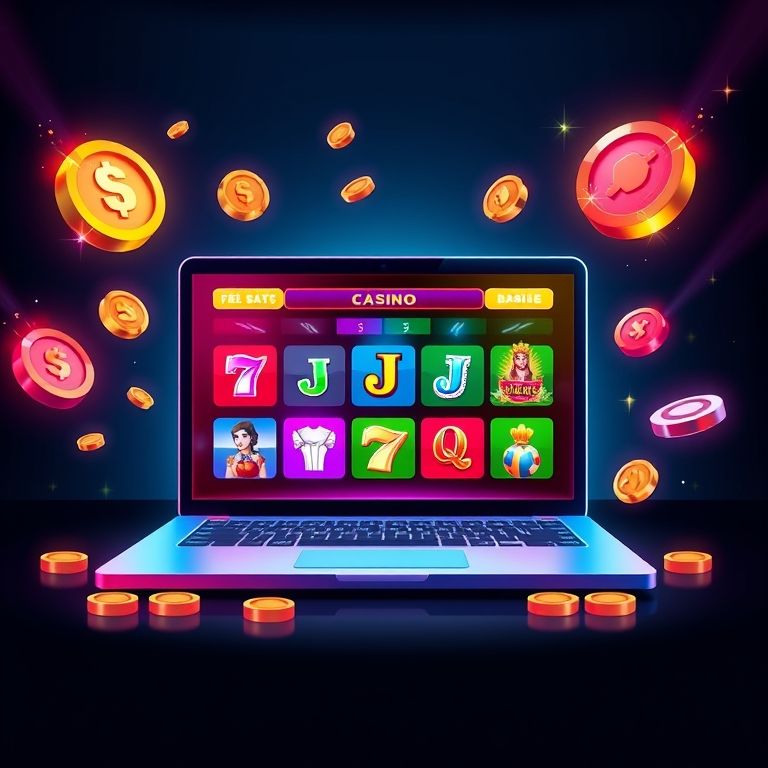 Descarga Juegos Casino Gratis para PC