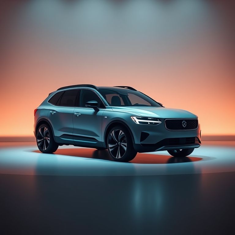 极星推出2026款Polestar3纯电SUV，CEO称脱胎换骨