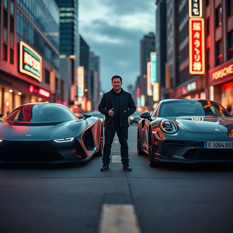 特斯拉Cybertruck超越保时捷911？马斯克被指虚假宣传