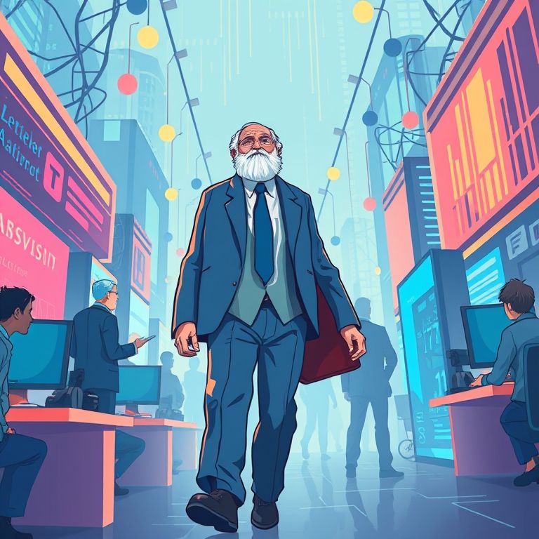 百度“老将”，批量离场：企业转型的背后故事