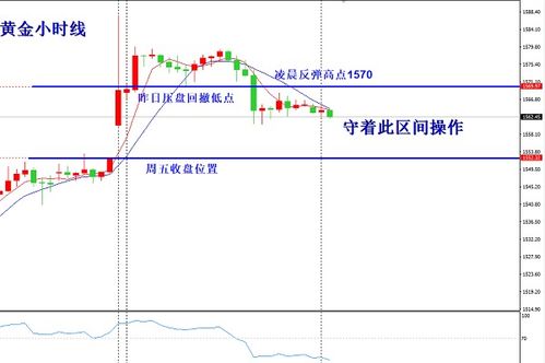 全球期货解盘直播｜国际黄金原油股指同步分析
