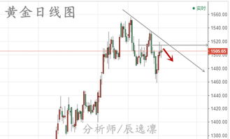 黄金期货直播室｜每日走势讲解与实盘操作指导