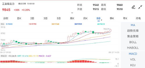 2025年10月10日工业硅期货价格全解析：波动背后的逻辑与机会