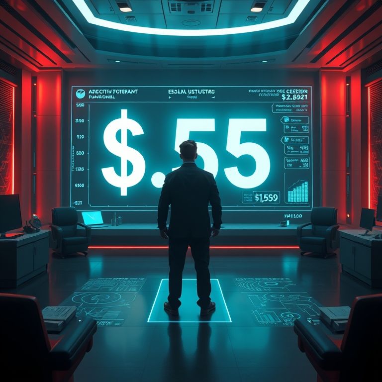 马斯克万亿天价薪酬暗藏玄机