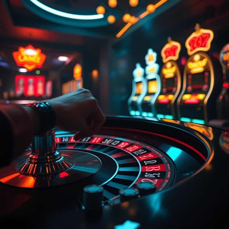 cuanto te da el golpe al casino