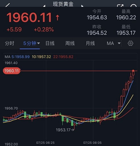 《外汇期货实时行情：美元指数波动下的跨市套利机会》，外汇美元行情分析