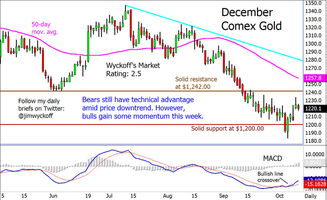 黄金期货暴涨？今日最新行情与操作建议｜2