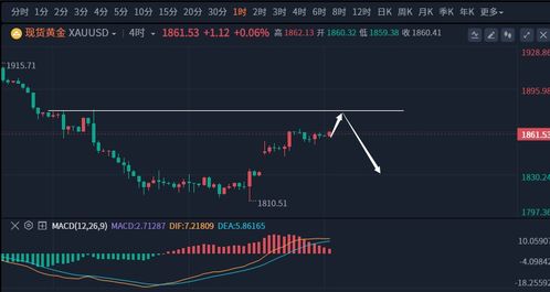 期货之家｜黄金期货K线图与买卖信号分析_2025年10月11日，黄金期货实时分析
