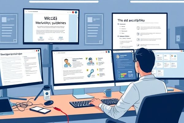 ‌WordPress无障碍优化：符合WCAG标准的网站改造指南‌插图