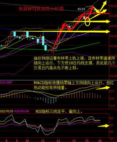 →直播标题：关键信号出现！布林带收口预示原油将突破，MACD底背离暗示德指反弹在即