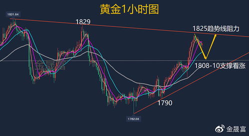 【华富之声】德指期货投资策略 | 黄金原