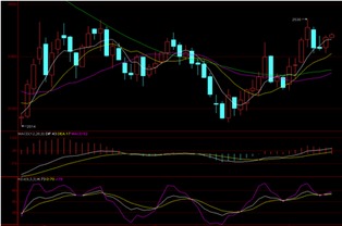 油价企稳反弹，技术面暗示新一轮行情，油价调整最新消息原因