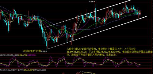 白银价格小幅上扬，工业需求支撑显现，白银价格被严重低估