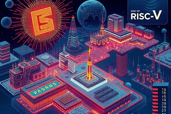 SHDGroup：RISC-V指令集的硅芯片市场渗透率已超2