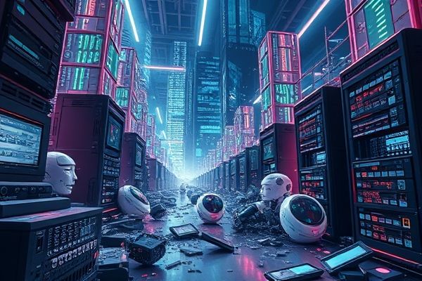 英媒：如果OpenAI破产了怎么办？未来的AI风云变幻