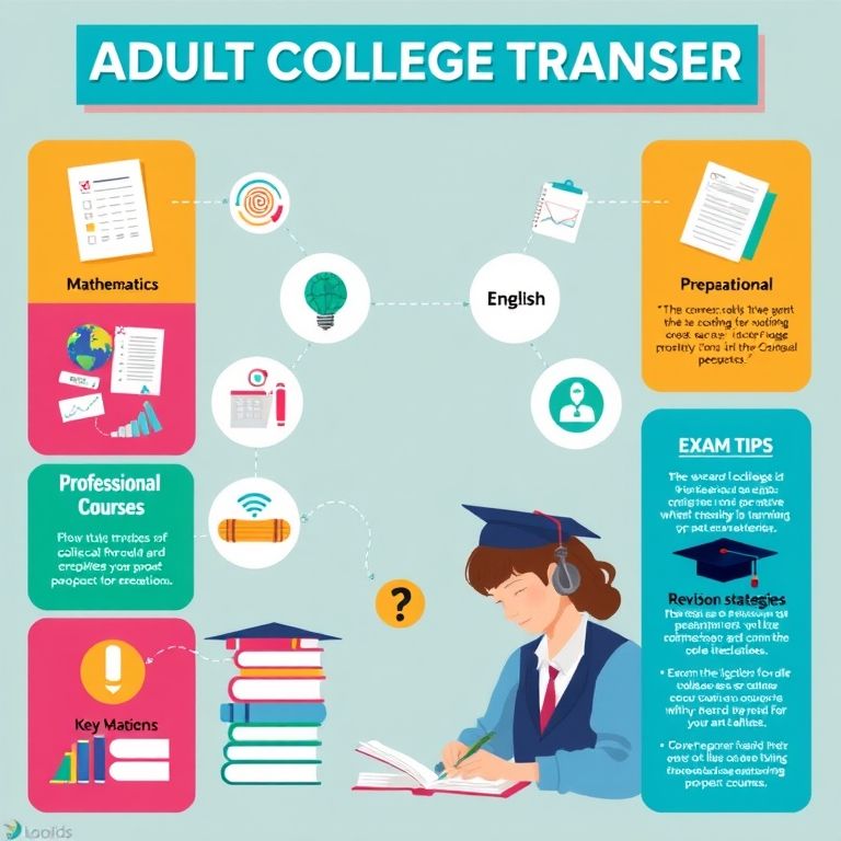 成人专升本考啥科目