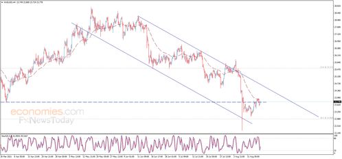 今日银价微调，市场交投情绪趋稳，今日银价实时走势图分析金投网