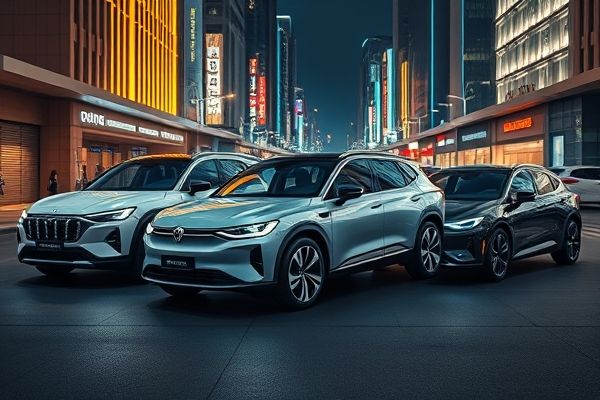 小米增程SUVYU9曝光剑指理想L9/问界M9