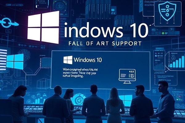 微软结束对Windows10支持：客服不再受理相关问题，引发用户深度思考与转变