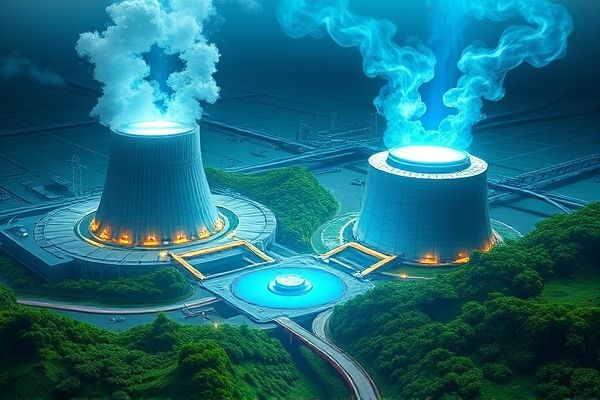 中核集团在核聚变能量导出关键技