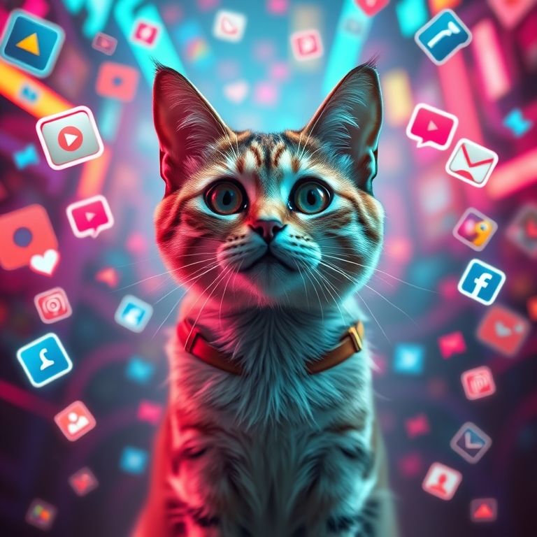 一边上头一边反胃，AI猫片为何让人停不下