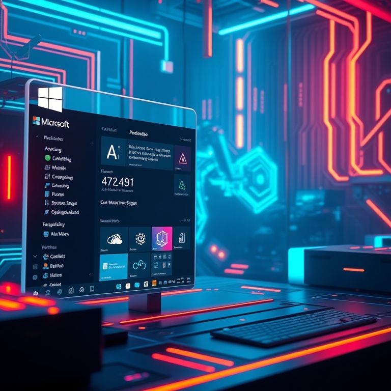微软：周四发布Windows重磅消息，科技巨头引领未来