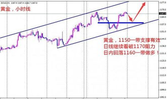 晚间原油实盘解读：关键价位一触即发，今天原油晚间操作建议