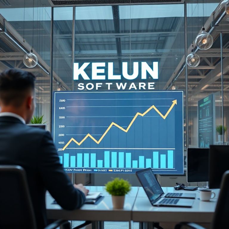 大股东质押96%、营收连降四年，科蓝软件