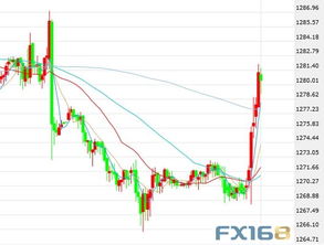 【华富之声】黄金期货实时行情分析（202