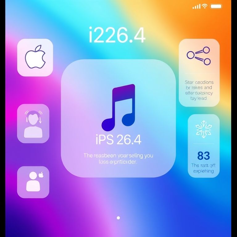 iOS26.4测试版引发新担忧：用户对Siri功能的真实反馈