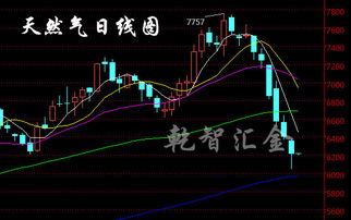美盘天然气行情速览：短线机会显现，美天然气走势