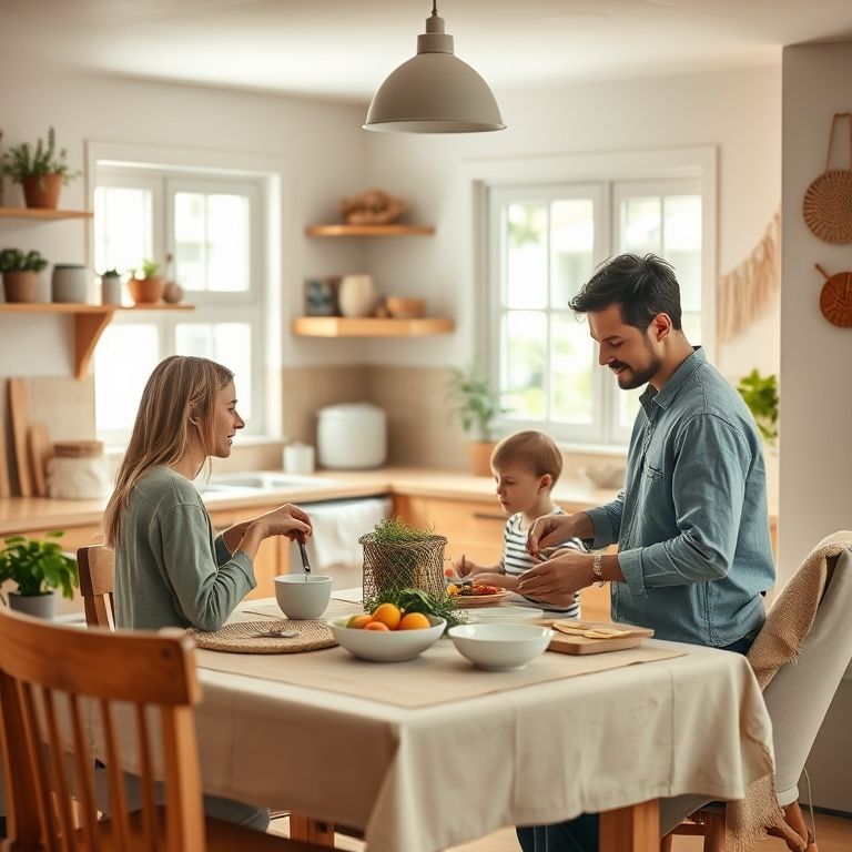 家常版：温馨生活的点滴细节，陪你走过每一个平凡的日子